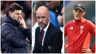 Ranking the 5 Managers Who Could Replace Erik Ten Hag at Manchester United