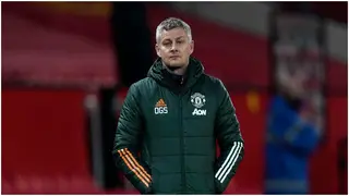 Ousted Ole Gunnar Solskjaer Fights Back Tears in Emotional Interview After Manchester United Sack