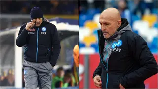 Spalletti casts more mystery on his Napoli future after De Laurentiis' comments