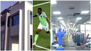 Ahmed Musa Unveils Ultra Modern Sports Facility in Kaduna, Video