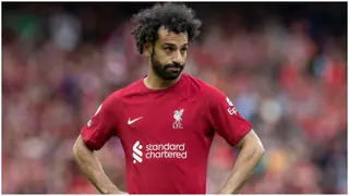 Salah 'Roasted' Online After Post Following Man United's Victory Over Chelsea