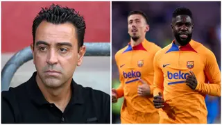Xavi lists 5 players Barcelona must offload this summer with Frankie De Jong and Depay futures still uncertain
