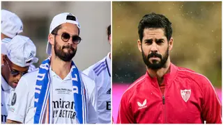 Ex Real Madrid Star Isco Set for Surprise Bundesliga Move On Transfer Deadline Day