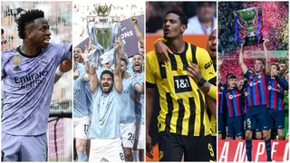 Man City crowned EPL winners and five big talking points from the weekend