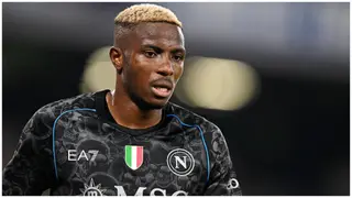 Victor Osimhen: Super Eagles Star Opens Up on How Difficult It Is to Play in Serie A