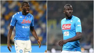 Kalidou Koulibaly: Defender Expresses Interest To Quit Napoli With Barcelona, Chelsea and Juventus Interested