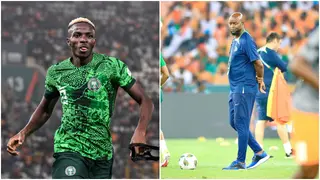 'Finidi George Will Lead Super Eagles to the World Cup': Ex Nigeria International Backs New Coach
