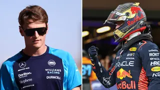 Verstappen Equals Hamilton’s Milestone, As Logan Sargeant Achieves Unfavourable Formula 1 Record