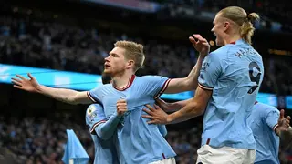 Title destiny in Man City's hands as Villa make European push