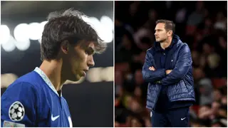 Lampard delivers brutal assessment that could impact Felix's future at Chelsea
