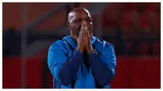 ‘Get Well Soon Coach’: South Africans Pray for Pitso Mosimane After He is Hospitalised in UAE