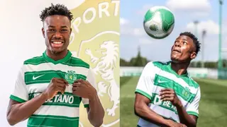 Ghanaian teen sensation Fatawu Issahaku delighted at inking mega deal with Portuguese giants