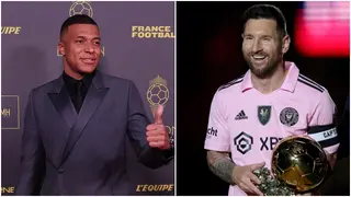 Kylian Mbappe on Lionel Messi’s 8th Ballon d’Or Win Over Haaland: “He Deserves It”
