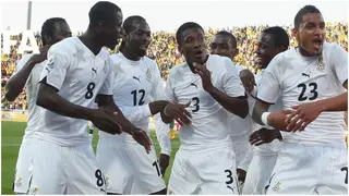 World Cup anthem: Ghana legend Asamoah Gyan composes song for Black Stars ahead of Qatar 2022