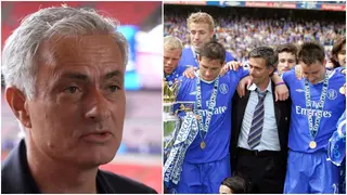 Jose Mourinho names 3 Chelsea players when asked the best stars he’s ever worked with
