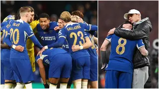 Thiago Silva Sends Message to Chelsea Players After Carabao Cup Final Loss to Liverpool