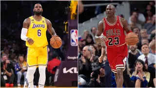 LeBron vs. Jordan: How Many Times Have NBA GOATs Been Swept in Playoffs