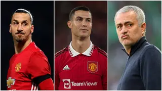 Cristiano Ronaldo's interview evokes comments made by Mourinho, Ibrahimović, Alexis Sanchez about Man United