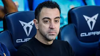 Xavi disappointed in Barcelona's recent performance despite victory