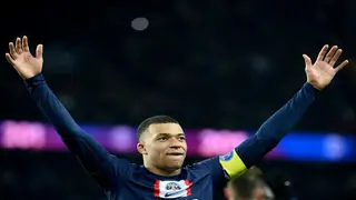 Mbappe breaks PSG goal record in win over Nantes