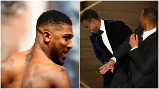 Former Heavyweight Champion Offers Boxing Lessons to Will Smith After Oscars Drama