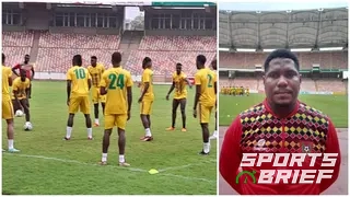 2023 AFCON Qualifier: Guinea-Bissau send strong warning to Super Eagles of Nigeria