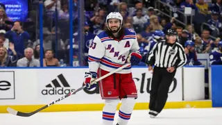 Mika Zibanejad's net worth, contract, Instagram, salary, house, cars, age, stats, photos