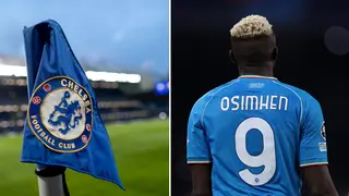 Chelsea Shifts Attention to Another Nigerian Forward Amid PSG’s Interest in Victor Osimhen: Report