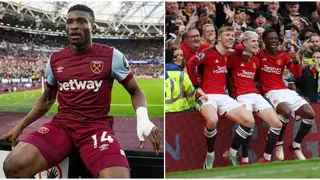 Mohammed Kudus: West Ham United Star Reacts to Other Players Copying His Celebration