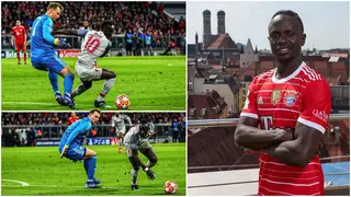 Senegal Star Sadio Mané Names Champions League Goal Against Bayern as One of His Favourite Goals at Liverpool