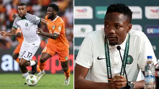 AFCON 2023: Super Eagles Captain, Ahmed Musa Downplays Ivory Coast Resurgence Ahead of Final