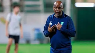 South Africa’s Pitso Mosimane Encounters New Problems at Al Ahli in Saudi Arabia