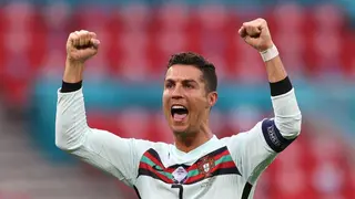 Hungary vs Portugal: Ronaldo Smashes Records, Now Has 11 Goals In Euro and Is Portugal's Top Scorer