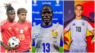 Euro 2024 Player of the Tournament Power Ranking: Musiala, Kante Lead Race