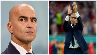World Cup 2022: Emotional Roberto Martinez steps down as Belgium manager