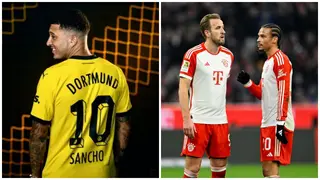 Top 15 Highest Paid Bundesliga Stars as Jadon Sancho Sneaks to 10th