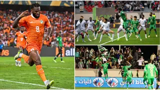 Franck Kessie Scores on AFCON Return as Al Ahli Thump Al Tai in Saudi Arabia: Video