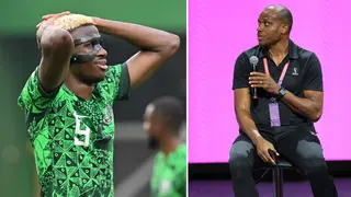 Super Eagles: Sunday Oliseh 'Snubs' Victor Osimhen in Naming Best Players of Current Nigeria Squad