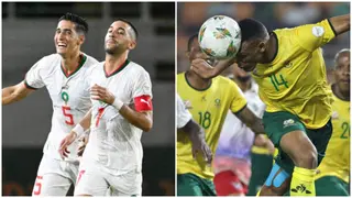 AFCON 2023: Morocco coach targets revenge against South Africa ahead of Round of 16 tie