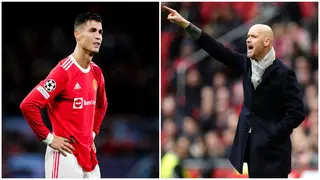 Panic at Old Trafford as Man United identify 5 players who could be offloaded ahead of Eric Ten Hag arrival
