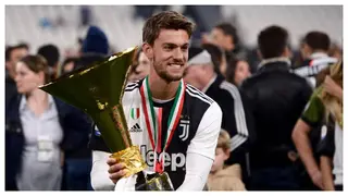 Daniele Rugani sends heartfelt message to fans after coronavirus