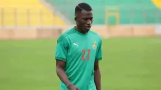 Ghanaians praise Afena-Gyan after impressive Black Stars debut against Nigeria
