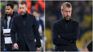 Graham Potter reveals disturbing death wishes on his kids amid Chelsea's poor form