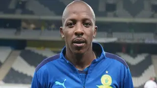 DStv Premiership: Mamelodi Sundowns beat TS Galaxy, Masandawana scored 2 rockets to beat The Rockets 3:0