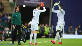 Chelsea Boss Tuchel Finally Reveals Why he Substituted Mendy For Arrizabalaga Before Penalty Shootouts