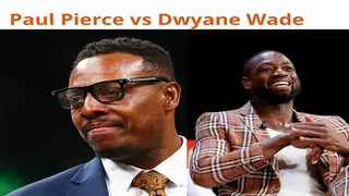 Paul Pierce vs Dwyane Wade: Who had the better NBA career?