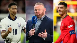 Euro 2024: Wayne Rooney explains why he wants Cristiano Ronaldo's Portugal to meet England in final