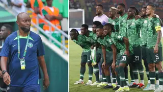 Super Eagles Players Left Unhappy With Finidi George After Ghana, Mali Fixtures: Report