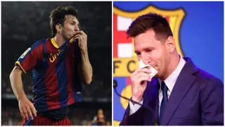 Lionel Messi stirs controversy, confirms he will return to Barcelona
