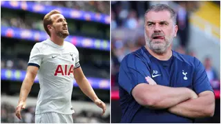 Tottenham boss Postecoglu gives hilarious response to Kane's replacement question